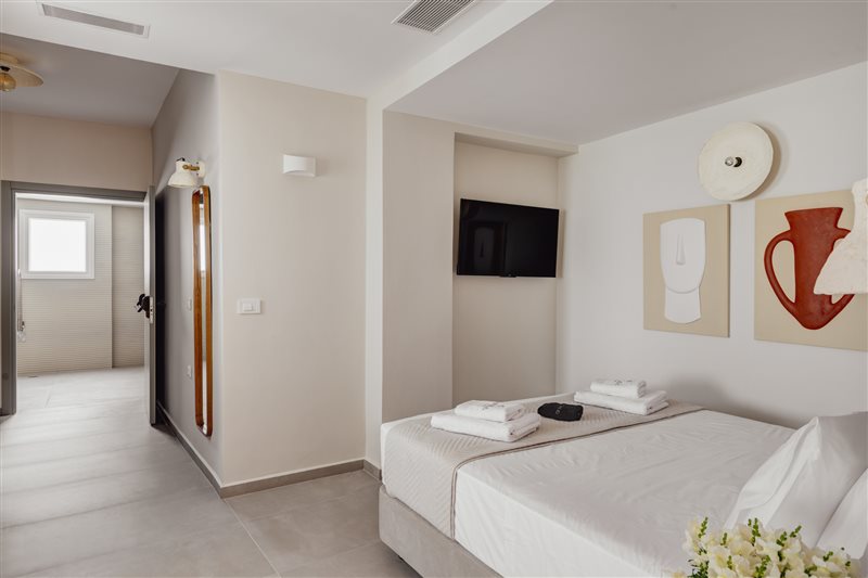 Executive Suite with Garden View &ndash; No Balcony at Armia Experience Hotel, Vári, Sýros